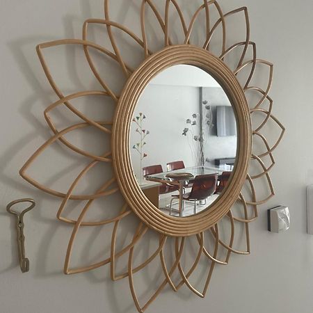 The Cozy Seaside Apartment Nafpaktos Exterior foto