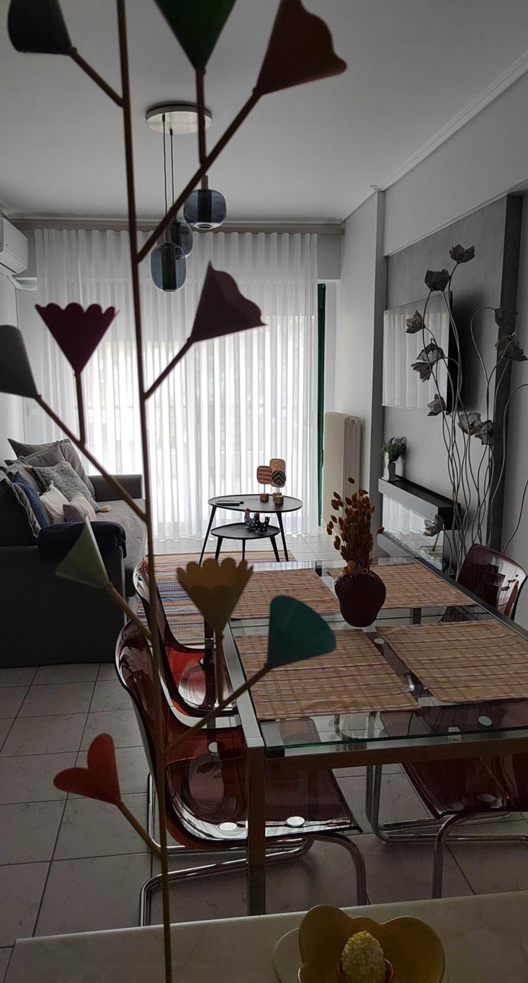 The Cozy Seaside Apartment Nafpaktos Exterior foto